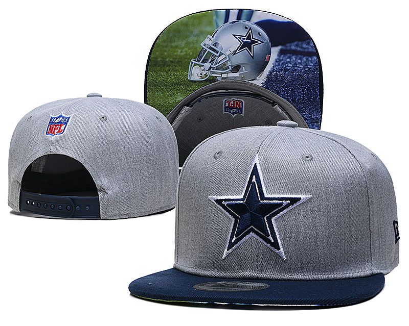 2021 NFL Dallas Cowboys Hat TX42710